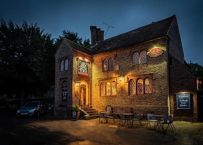 The Fitzwalter Arms